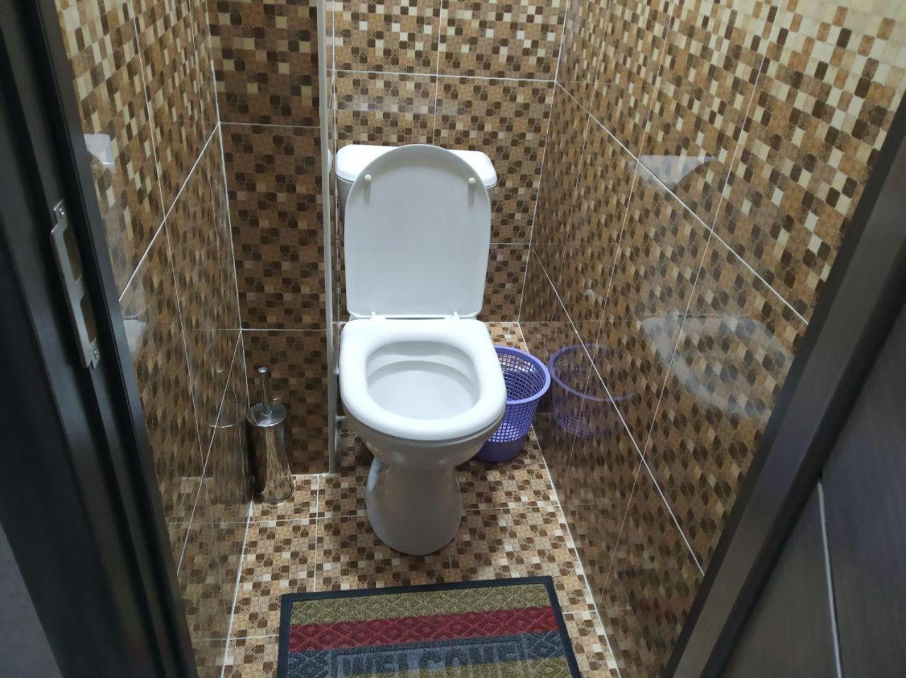 Apartment Downtown Ташкент Екстериор снимка