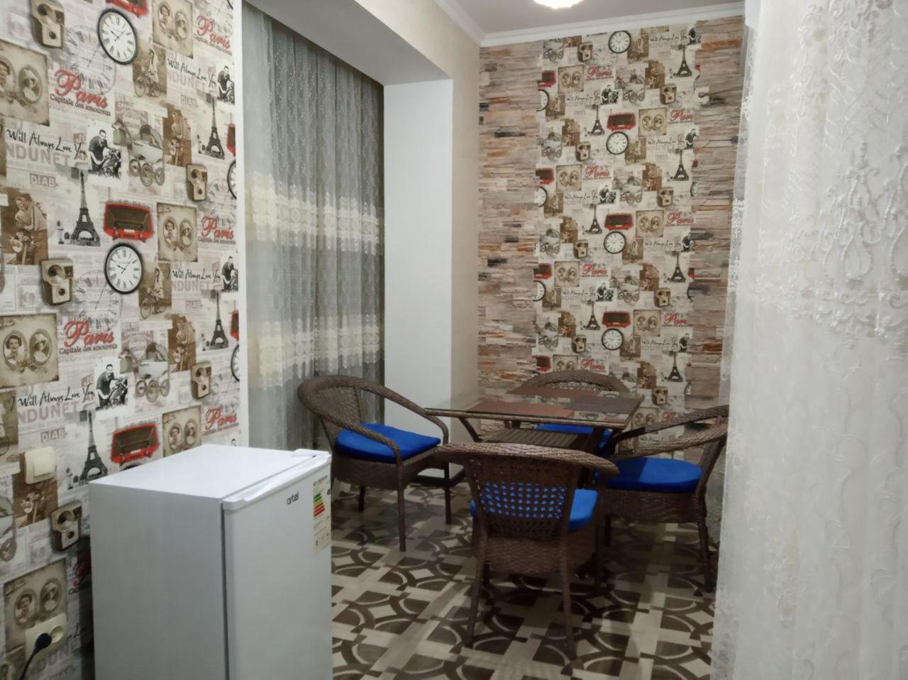 Apartment Downtown Ташкент Екстериор снимка