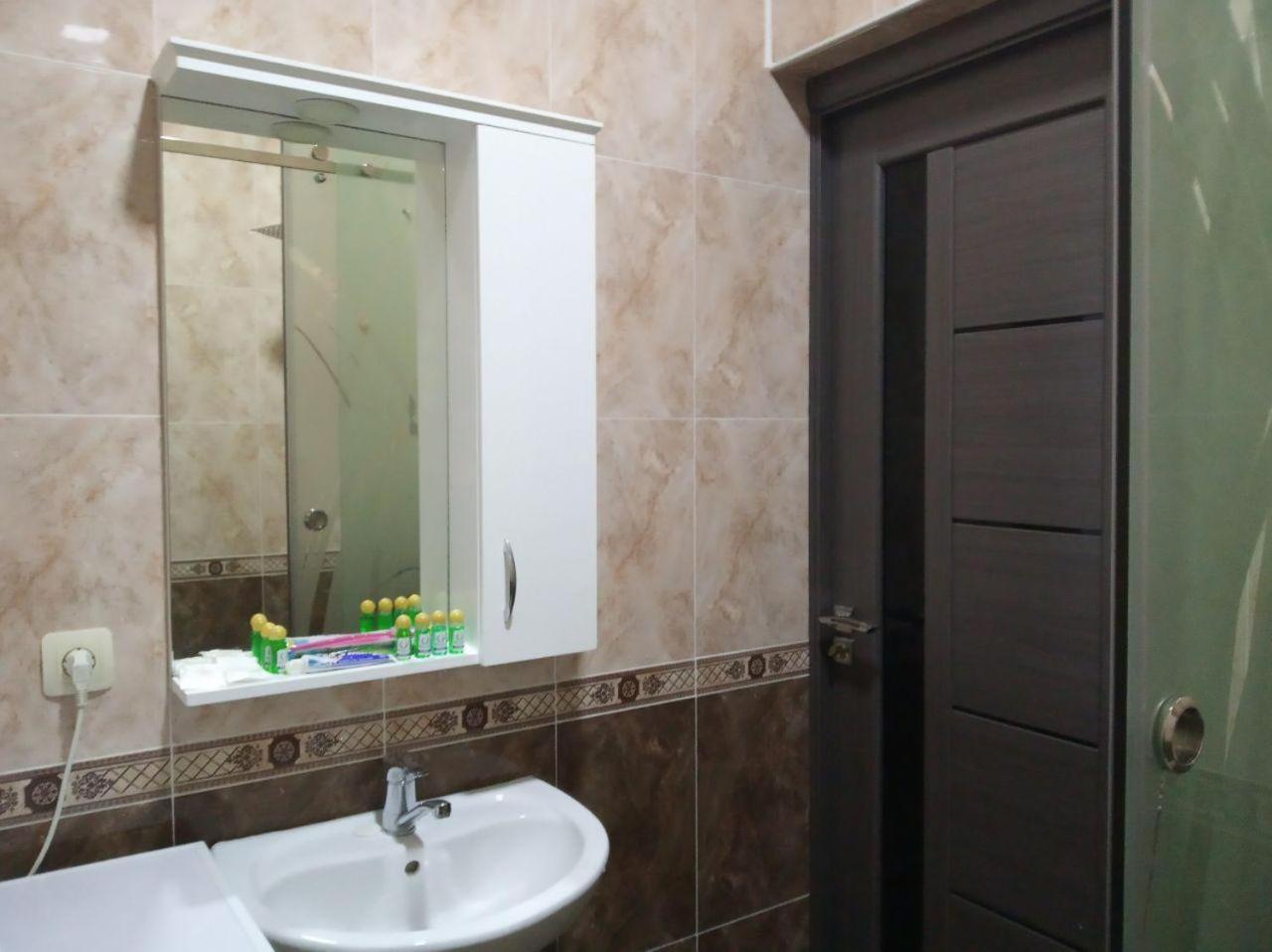 Apartment Downtown Ташкент Екстериор снимка